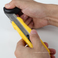 Comix Yellow Red Utility Messer 18mm Utility Cutter Messer